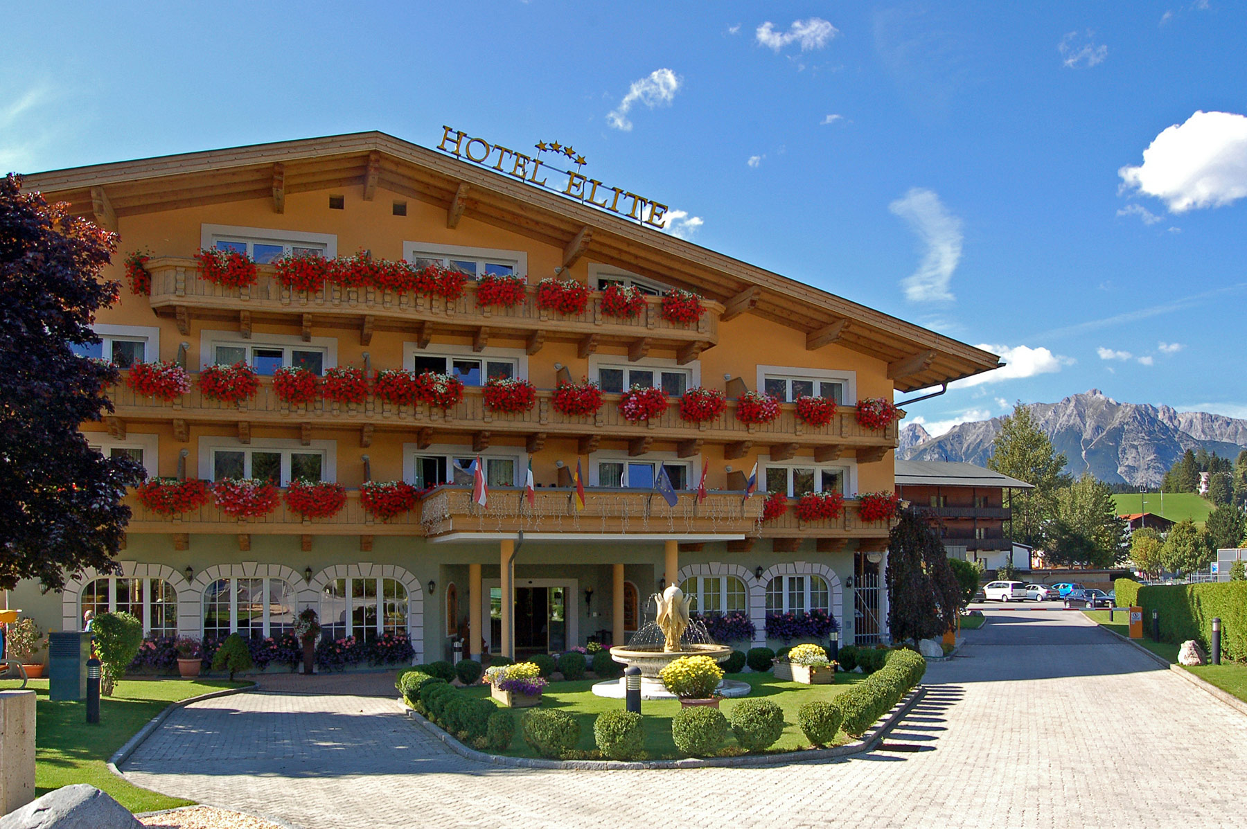 Hotel Elite, Seefeld in Tirol